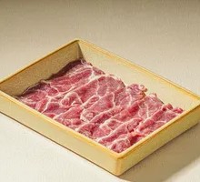 Freshly Sliced Pork Shoulder Tenderloin