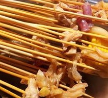 鸭掌筋