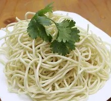 Hot Dry Noodles