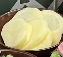Potato Slices
