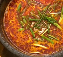 Sandy Pot Sour Spicy Pot