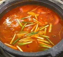 Sour Soup Pot