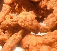 Golden Chicken Ribs