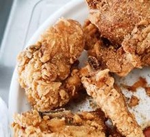 Fried Chicken Trio