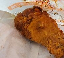 Crispy Fried Chicken Leg