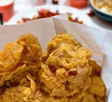 Boss Pan's Fried Chicken Pieces