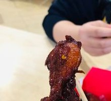 干煸生炸鸡架