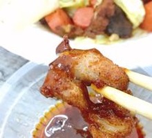 Crispy Pork Ribs
