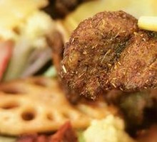 嫩牛肉片