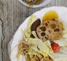 Enoki Mushroom