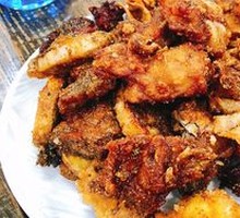 Chicken Skin