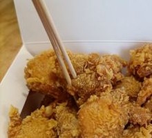 椒盐鸡米花