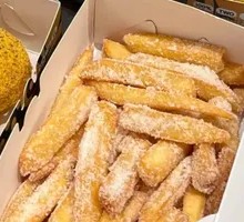 Creamy French Fries