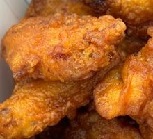 Soy Sauce Fried Chicken