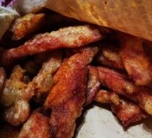 Fancy Crispy Pork