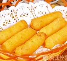 Potato Cheese Sticks
