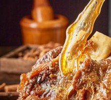 Signature Bone-in Pork Ribs