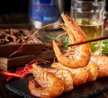 Braised Shrimp