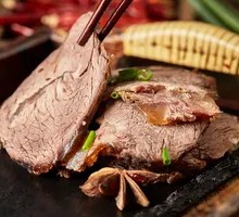 Braised Beef