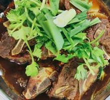 Beef Offal Hot Pot