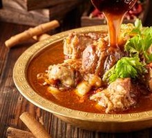 Braised Bone Hot Pot