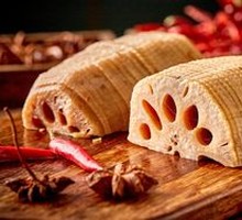 Braised Lotus Root