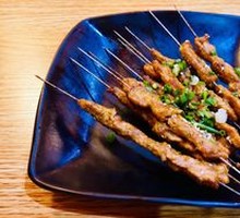 Beef Skewers