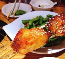 Grilled Wings