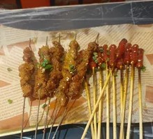 Beef tendon