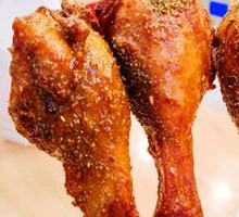 Extra Spicy Chicken Thigh