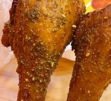 Mild Spicy Chicken Thigh