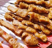Pork Skewers