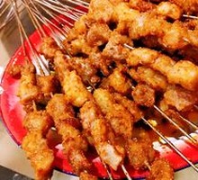 Beef tendon