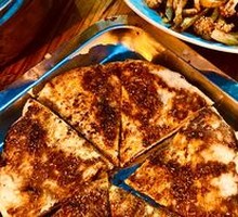 Brown Sugar Flatbread