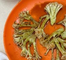 Secret Sauce Cauliflower