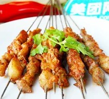 Crispy Pork Ribs