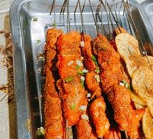 Meat Skewers