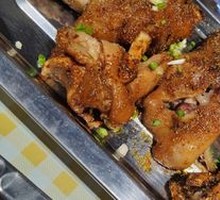 Pig's trotter