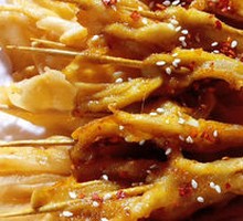Boneless Duck Feet