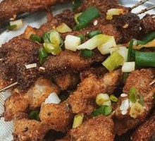 Crispy Pork Knuckles