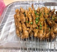 Lamb Skewers