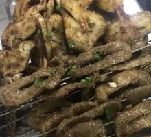Roasted Kidney
