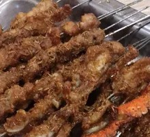 Crispy Pork Knuckles