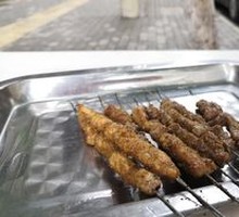 Beef Skewers