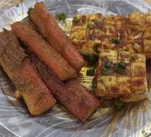 Grilled Crab Stick