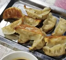 Pan-fried Dumplings