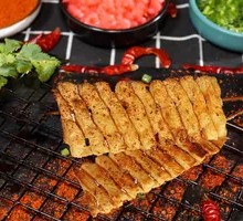 Bamboo Shoots with Tofu Skin