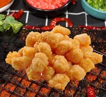 黄金鸡米花