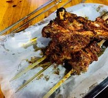 Roasted Lamb Shank