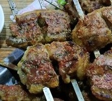 Roasted Lamb Kidneys